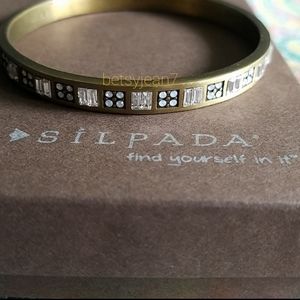 Silpada K&R bracelet